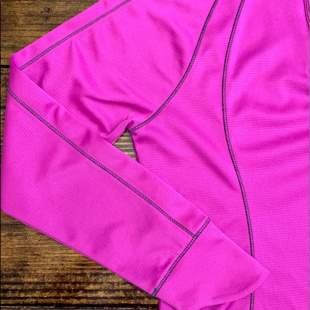 Avia Women’s Active Purple Long Sleeve Jacket (M) - Picture 5 of 11